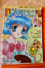 Zeitschrift MangasZene Ausgabe 7 2007 Manga - Anime - Lifestyle und mehr Rar!