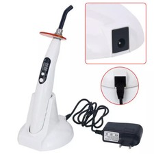 LED Curing Licht Zahnarzt Polymerisationslampe Mit eingebautem Akku Lampe Light