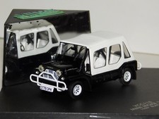 MINI MOKE 25 BLACK 1989