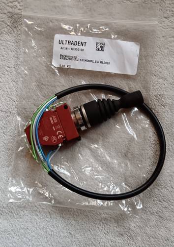 Ultradent kreuzfussschalter - ultradent,