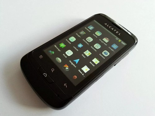 Alcatel onetouch 918d mix dual - onetouch,