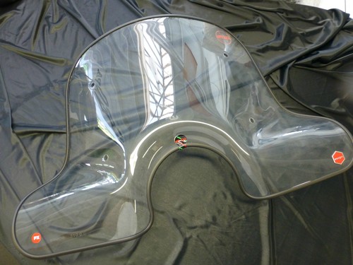 Vespa windschutzscheibe - vespa,