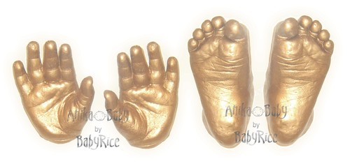 Großes baby gießset set - gießset,