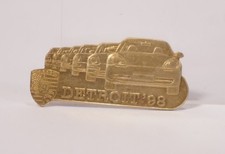 Vintage plakette porsche - plakette,