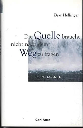 Die quelle braucht - quelle, nach