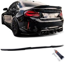 Ducktail Heckspoiler Lippe