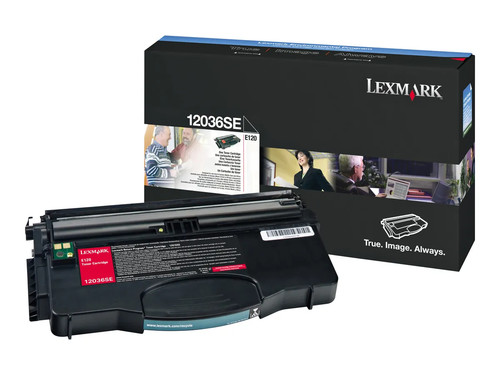 Lexmark 12036se toner schwarz - lexmark,