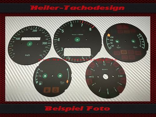 Tachoscheiben für porsche - für, 911
