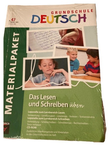 Grundschule deutsch lesen - grundschule,