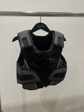 Reit-Sicherheitsweste Kinder Michael Jung