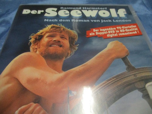 Der seewolf film dvd 2 - dvd,