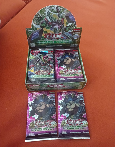 Konami chaos impact - konami,