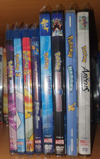Pokémon - DVDs & Blu-rays