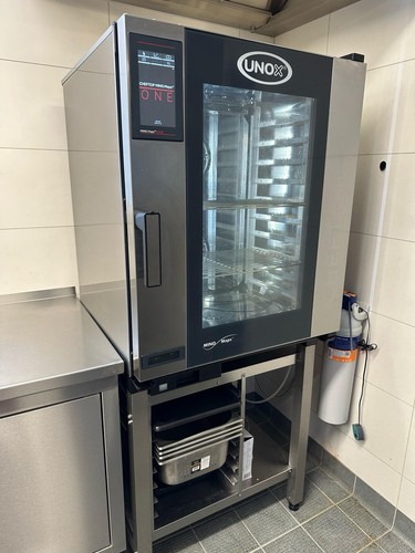 Unox kombidämpfer cheftop - unox,
