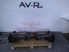 Orig BMW E46 318i Hinterachse HA Achse hinten