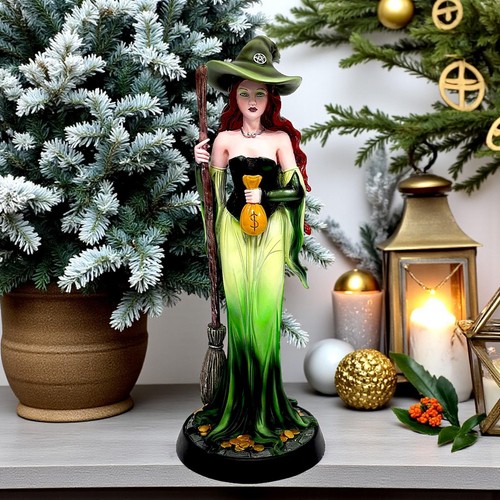 Wohlstand fantasy hexe figur - wohlstand,