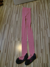 FALKE  Strumpfhose Gr. 152 - 164 Rosa NEU