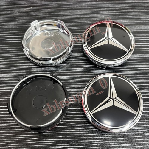 Für mercedes benz embleme - 4x,