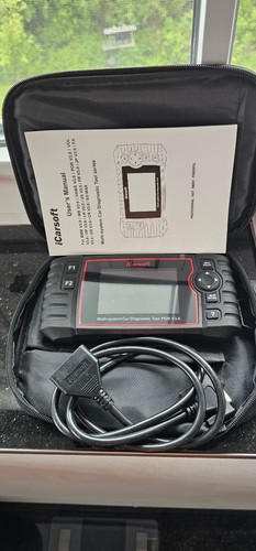 Icarsoft por für porsche - por, v3.0
