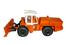 NZG Metallmodell 197 Radlader Zettelmeyer ZD 3000 Excavator 1:50