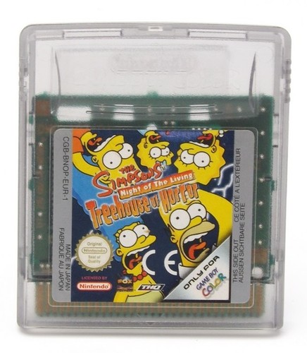 The simpsons night - the, of