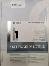 Siemens 6AV6613-1BA51-3CA0 SIMATIC WinCC flexible 2008 Runtime 128 Powertags CD