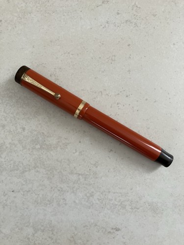 Parker duofold lucky - lucky, curve