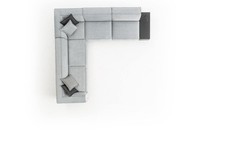 Ecksofa L Form Sofa Couch