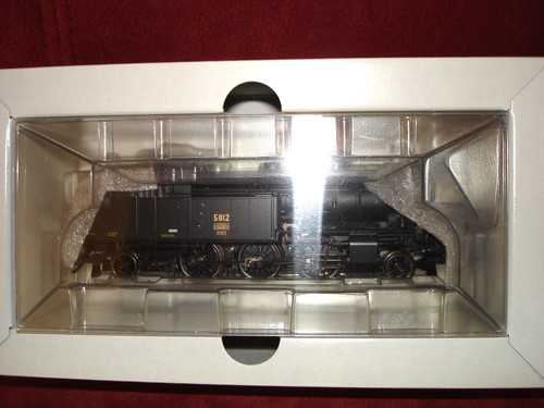 Märklin 37136 digital mfx - 37136, h0