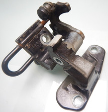 VW T5 / Multivan / TÜRSCHARNIER SCHARNIER TÜR / vorne links / 7H0831411B (BY245)