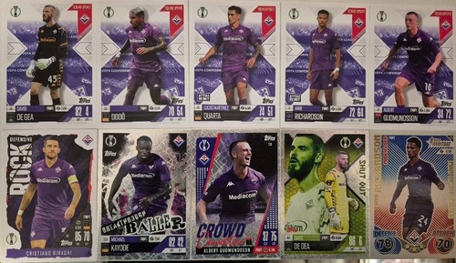 Match attax champions league - match,
