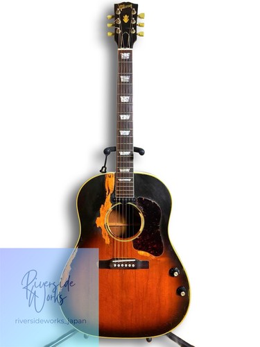 Rare vintage gibson 160 all - rare,