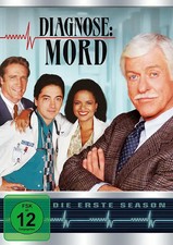 Diagnose: Mord - Season 1 [5 DVDs]