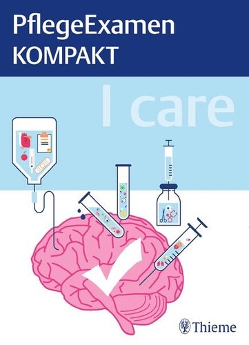 Care pflegeexamen kompakt - care,