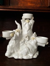 Deko Teelichthalter Wichtel