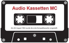 Kassetten Audio ✨ 19x Stück