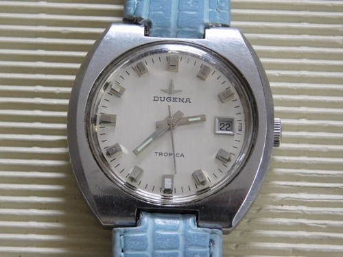 Armbanduhr dugena tropica - dugena,