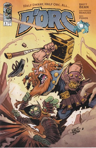 Orc neuware image comic - neuware,