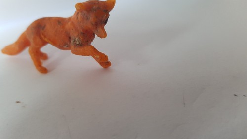 Figur waldtier fuchs - ,