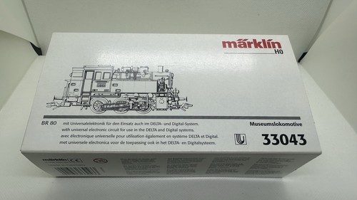 Märklin 33043 br 89 - märklin,