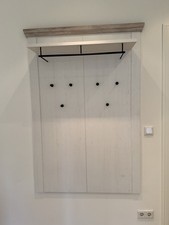 Garderobenpaneel Florenz