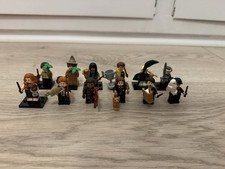 LEGO Minifiguren Harry Potter komplett und unbespielt