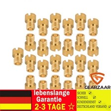 25tlg 6MM Hauptdüsen M6