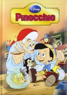 Disney klassiker pinocchio - -, |