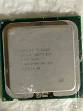 CPU Intel Core 2 Quad