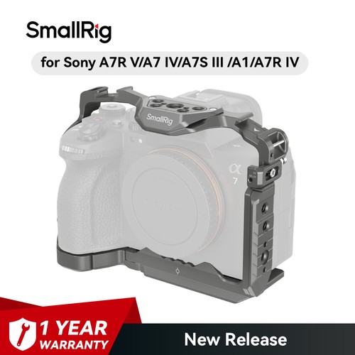 Smallrig camera cage for - smallrig, sony