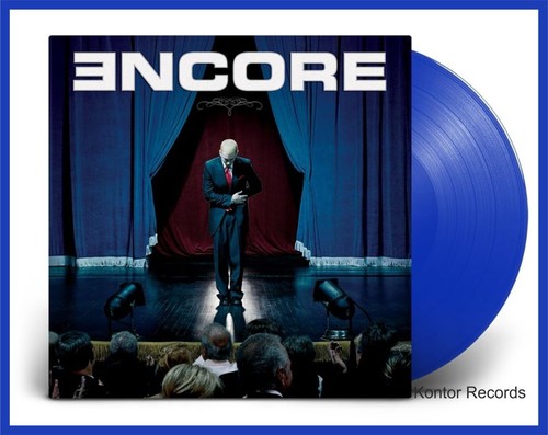 Eminem encore limited - eminem, "encore"