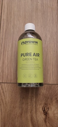 Prowin pure air green tea - pure,