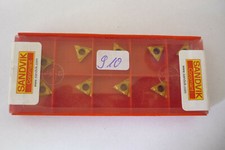 10 Stck. Sandvik TCGT 090202R-K 1025