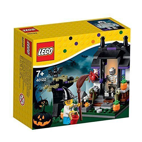 Lego seasonal trick treat - seasonal:, or